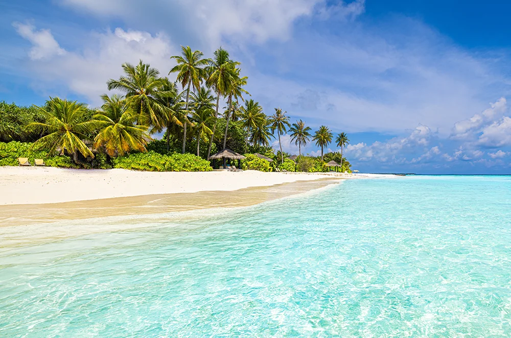 Aruba, Caribbean Sea