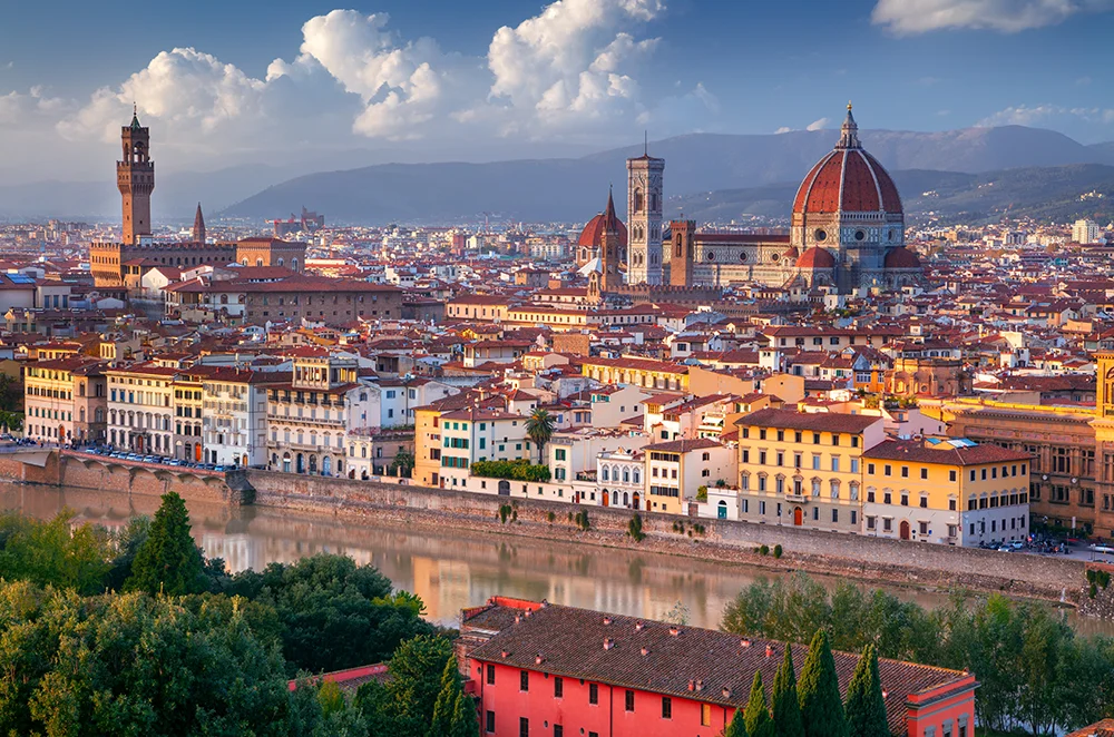 Florence, Italy