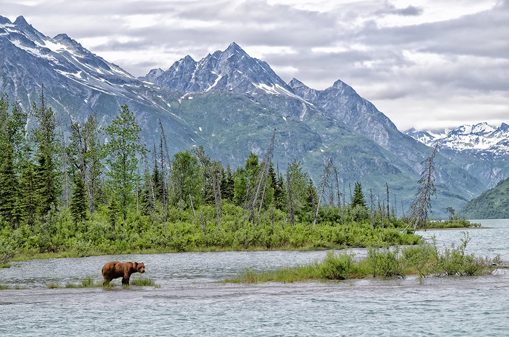 Crescent Lake, Alaska