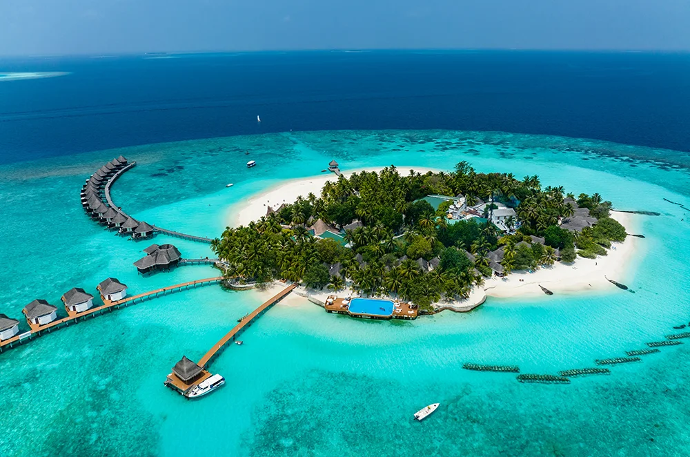 Maldives, North Malé
