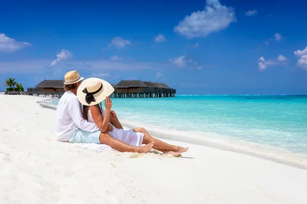 Romantic Getaway to Exotic Island